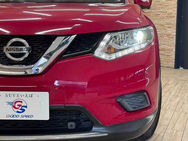 日産 エクストレイルの画像20