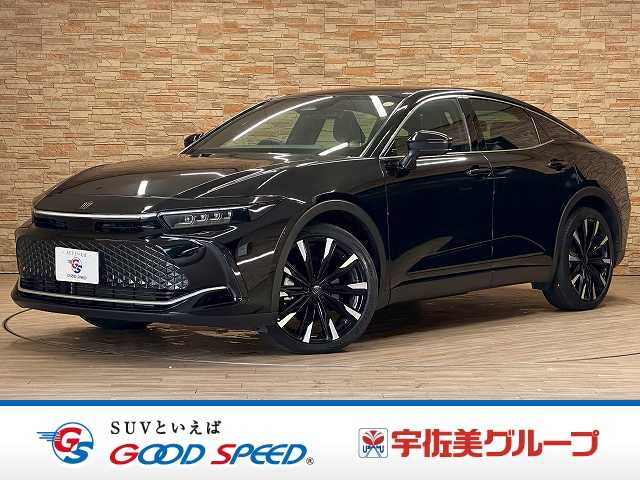 トヨタ&nbsp;クラウンクロスオーバーの画像1
