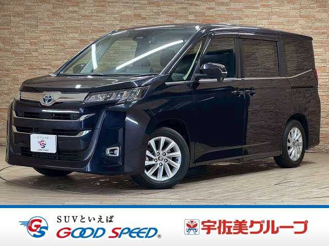 トヨタ&nbsp;ノアハイブリッドの画像1
