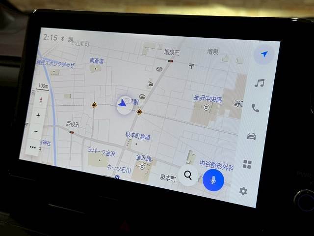 トヨタ&nbsp;ノアハイブリッドの画像4