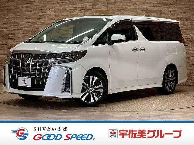 トヨタ&nbsp;アルファードの画像1