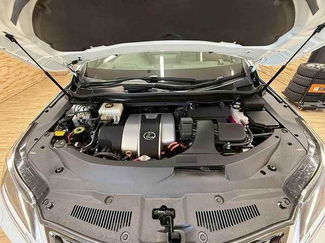 レクサス RXの画像18
