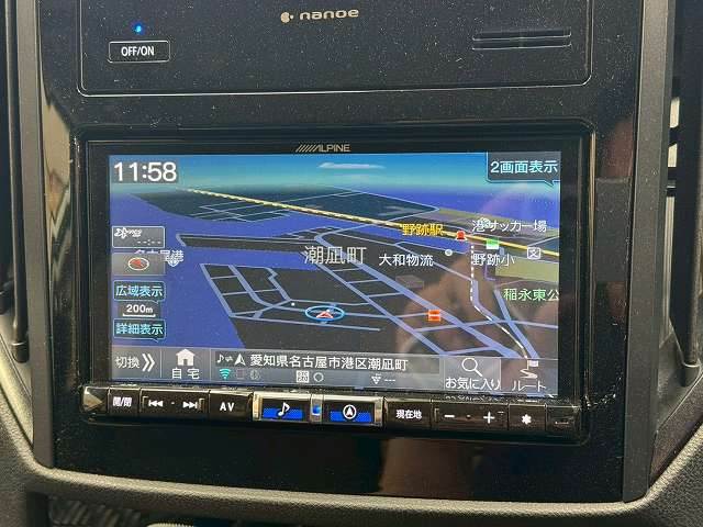 スバル フォレスターの画像3