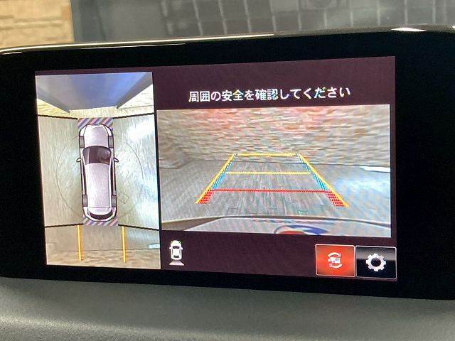 CX-8XD L Package 内装他