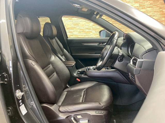 CX-8XD L Package 内装他