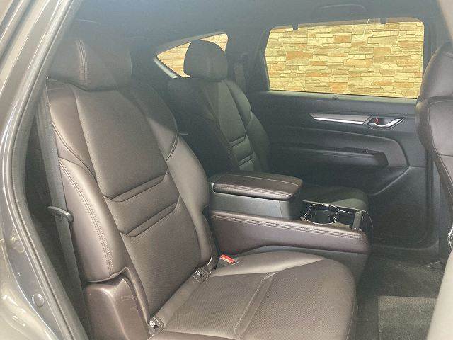 CX-8XD L Package 内装他