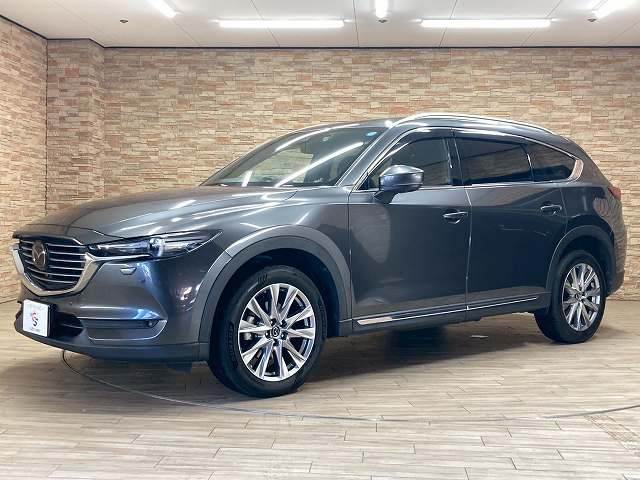 マツダ CX-8の画像14