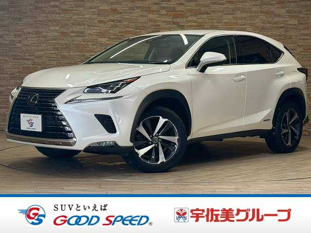 レクサスNXNX300h “version L”