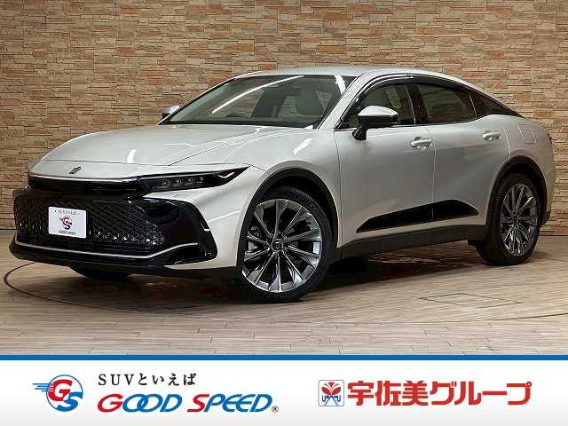 トヨタ&nbsp;クラウンクロスオーバーの画像1