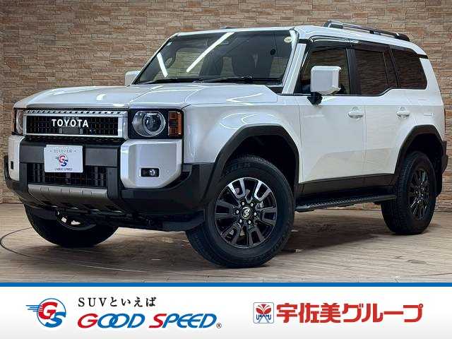 トヨタ ランドクルーザー250の画像1
