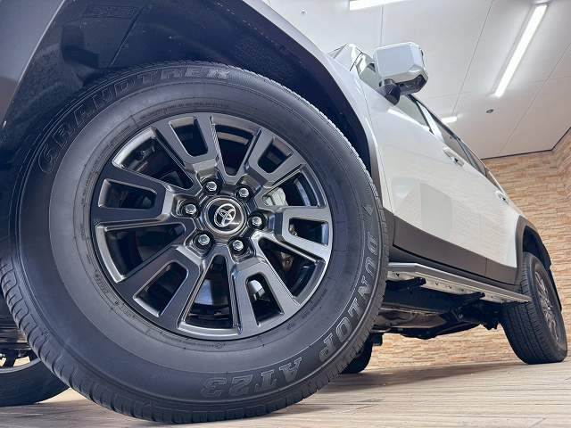 トヨタ ランドクルーザー250の画像19