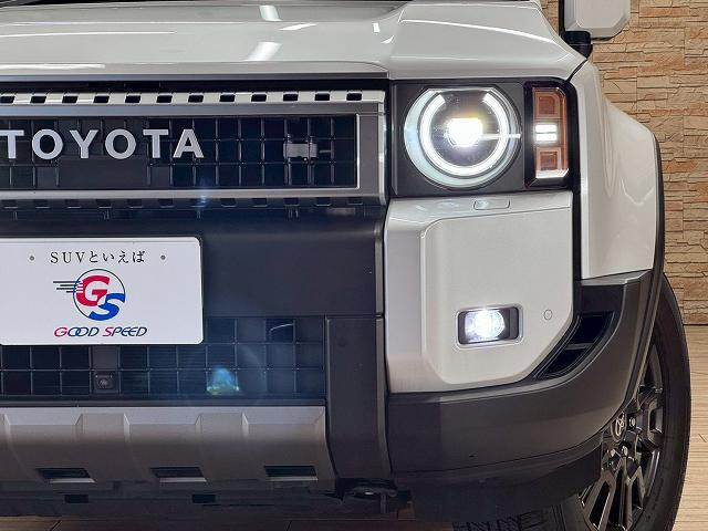 トヨタ ランドクルーザー250の画像20