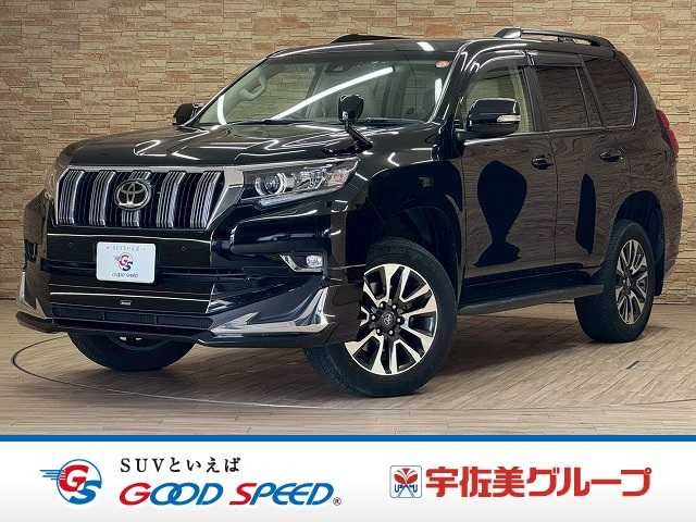 トヨタランドクルーザープラド□TX“Lパッケージ”