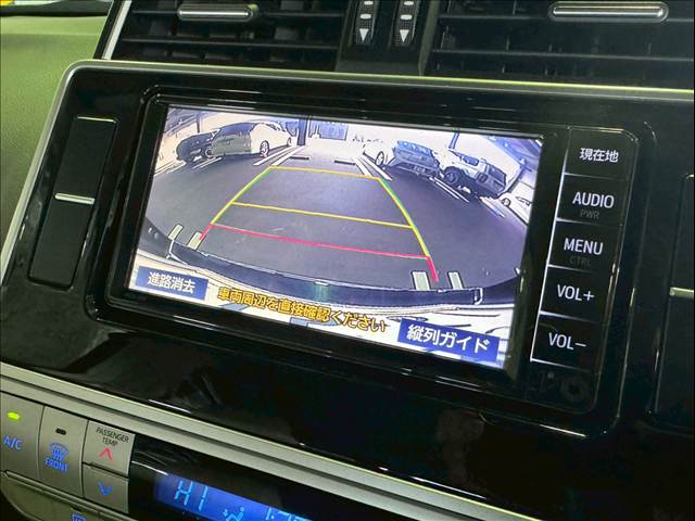 トヨタ ランドクルーザープラドの画像4