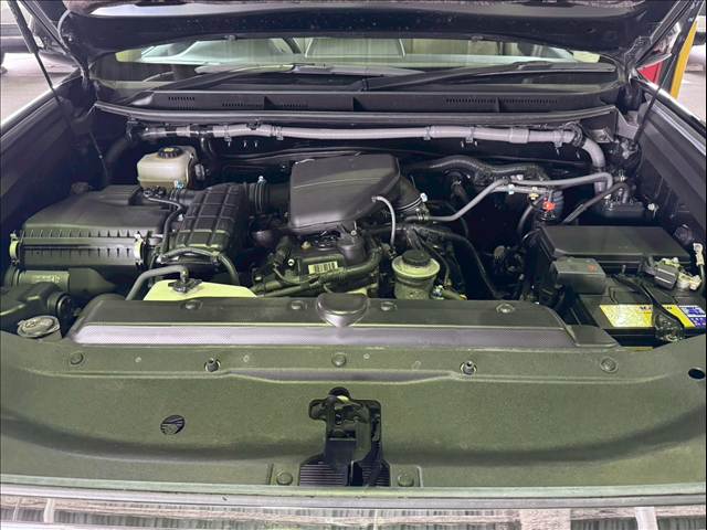 トヨタ ランドクルーザープラドの画像18
