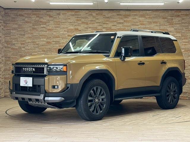 トヨタ ランドクルーザー250の画像14