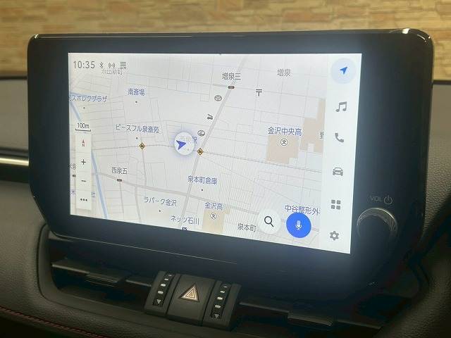 RAV4Adventure “OFFROAD packageII” 内装他