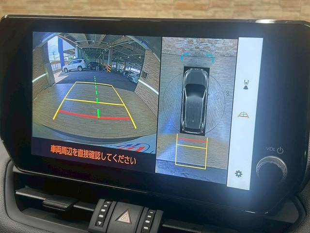 RAV4Adventure “OFFROAD packageII” 内装他