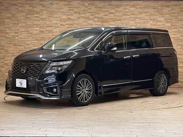 日産 エルグランドの画像14