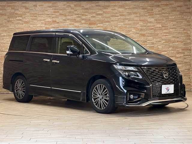 日産 エルグランドの画像15