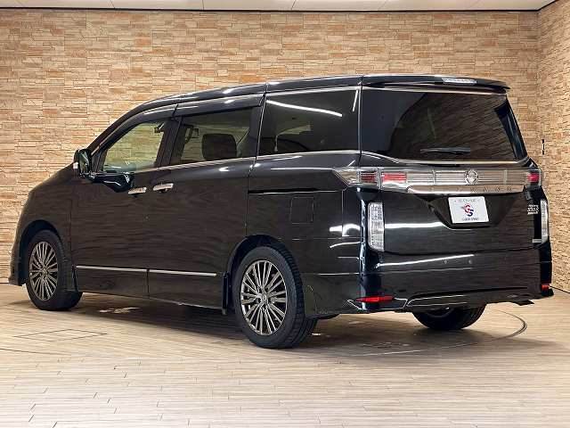 日産 エルグランドの画像16