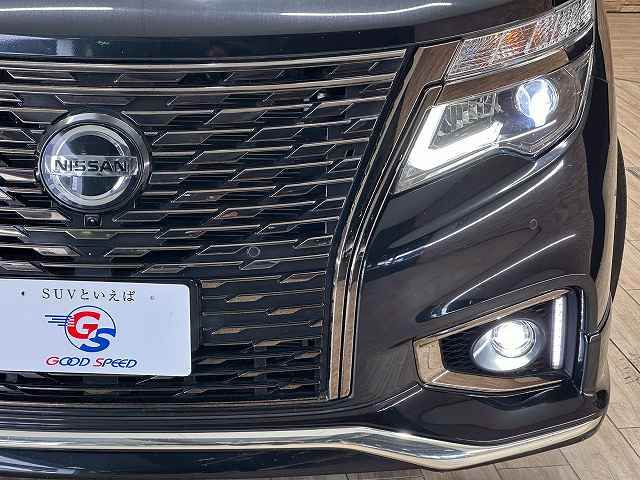日産 エルグランドの画像20