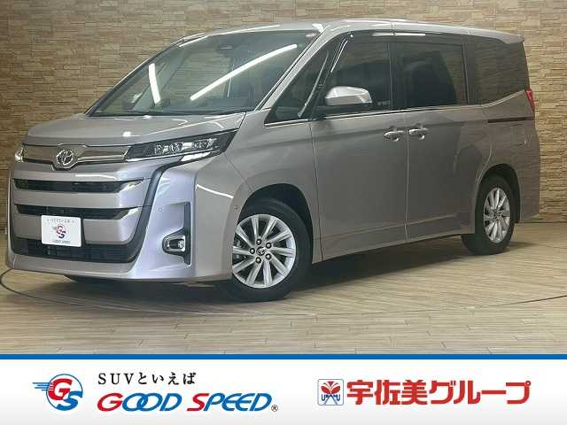 トヨタノアZ 外観