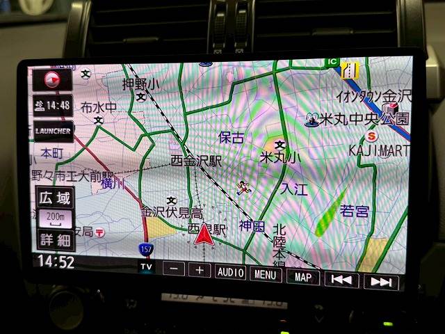 トヨタ ランドクルーザープラドの画像3