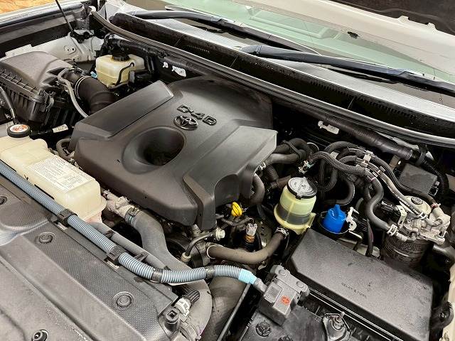 トヨタ ランドクルーザープラドの画像18