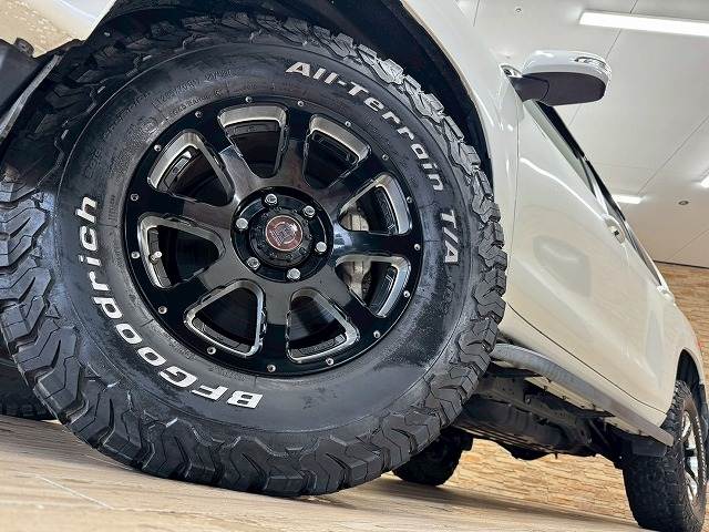 トヨタ ランドクルーザープラドの画像19
