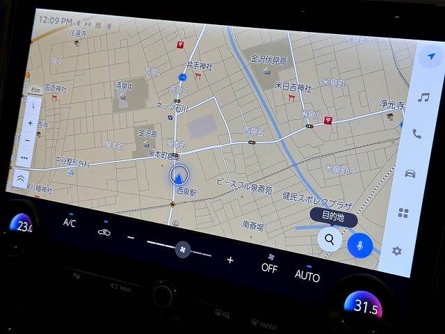 トヨタ&nbsp;アルファードハイブリッドの画像3
