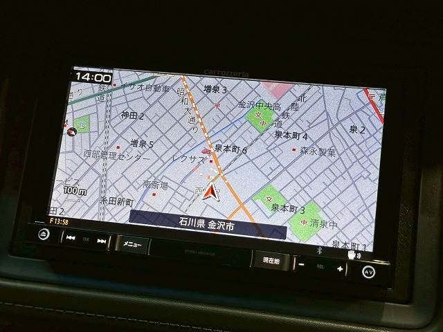 ヴェゼルハイブリッドハイブリッドZ 社外7型ナビ 追従クルコン フルセグ シートメモリー パワーシート Bluetooth 衝突軽減 レーンキープ クリアランスソナー シートヒーター CD/DVD ETC パドルシフト ハーフレザー 内装他