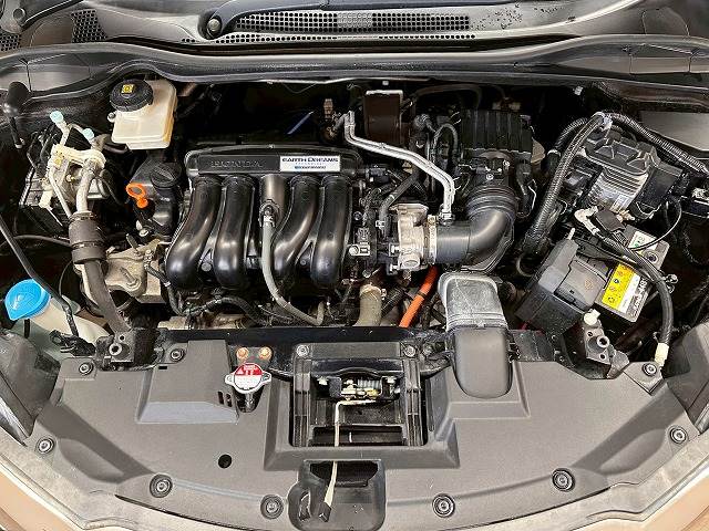 ホンダ&nbsp;ヴェゼルハイブリッドの画像18