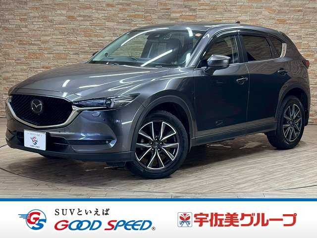 マツダCX-5ディーゼル XD PROACTIVE 外観