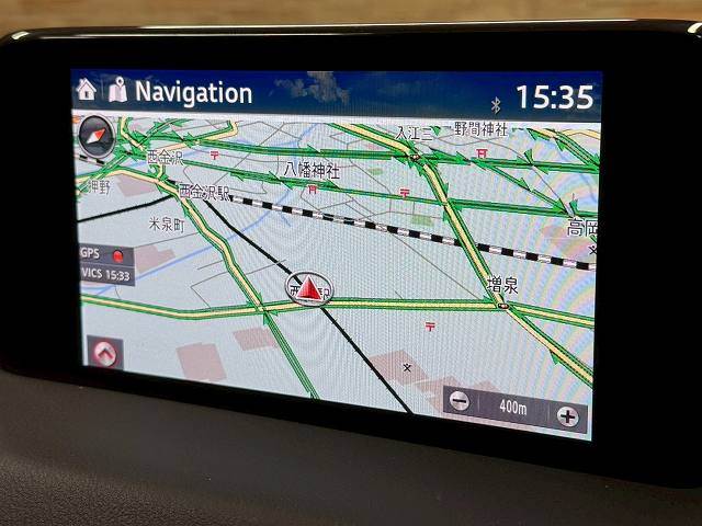 CX-5ディーゼル XD PROACTIVE 内装他