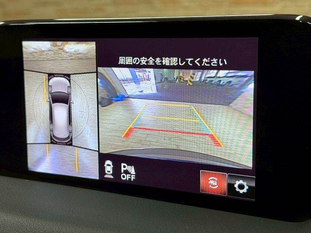 CX-5ディーゼル XD PROACTIVE 内装他