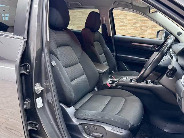 CX-5ディーゼル XD PROACTIVE 内装他