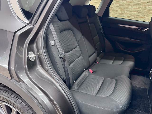 CX-5ディーゼル XD PROACTIVE 内装他