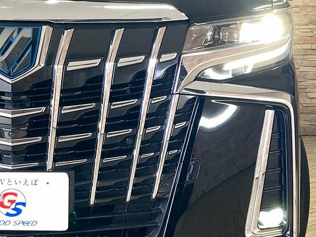 トヨタ&nbsp;アルファードハイブリッドの画像20