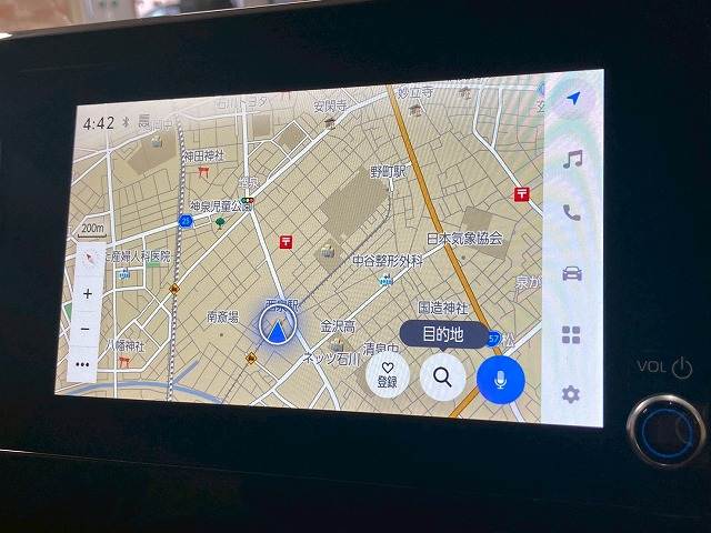 トヨタ&nbsp;ノアハイブリッドの画像3