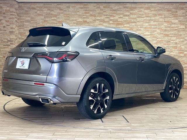 ホンダ ZR-Vの画像16