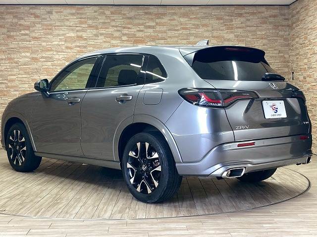 ホンダ ZR-Vの画像17