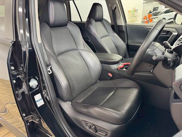 RAV4□Adventure 内装他