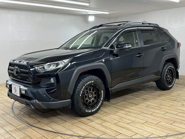 トヨタ&nbsp;RAV4の画像15