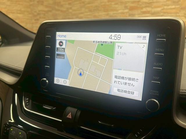C-HR□ハイブリッド G 内装他