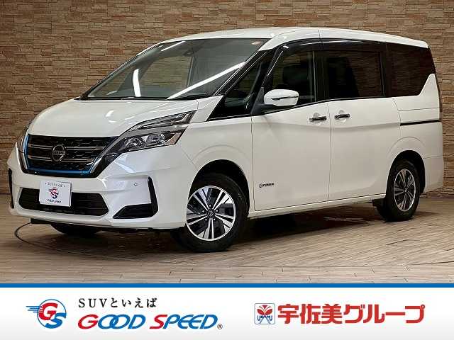 日産セレナe-POWER XV
