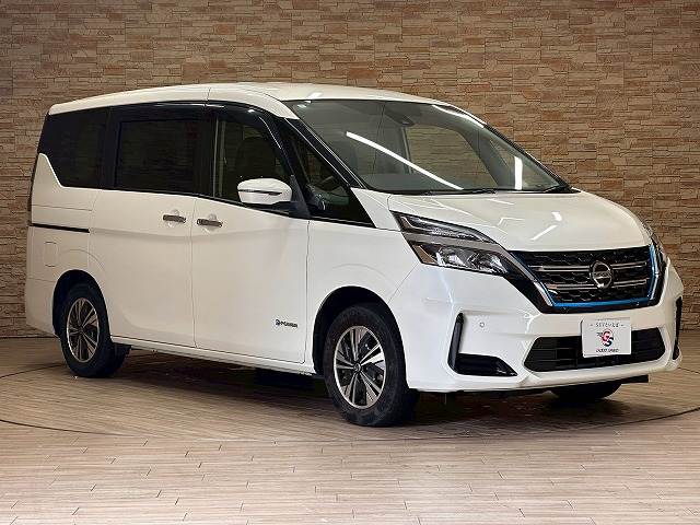日産&nbsp;セレナの画像15