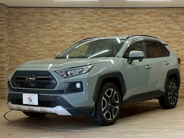 トヨタ&nbsp;RAV4の画像14