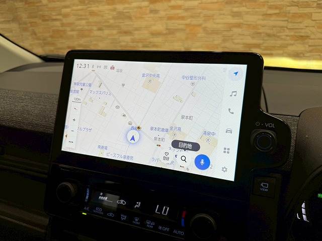 トヨタ シエンタハイブリッドの画像3