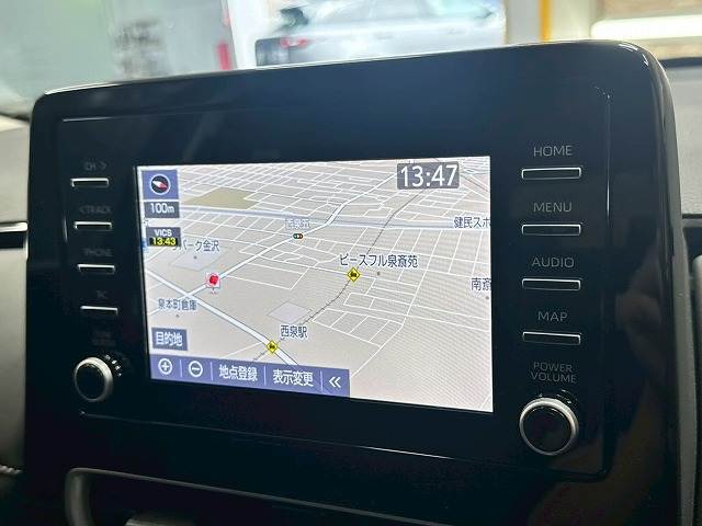 トヨタ アクアの画像3